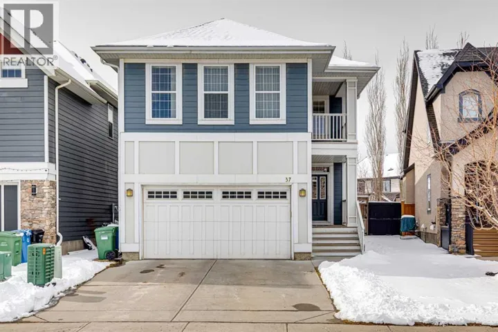 37 Mahogany Terrace SE, Calgary, Alberta T3M0R5