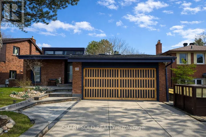 48 PATINA DRIVE, Toronto (Hillcrest Village), Ontario M2H1R1