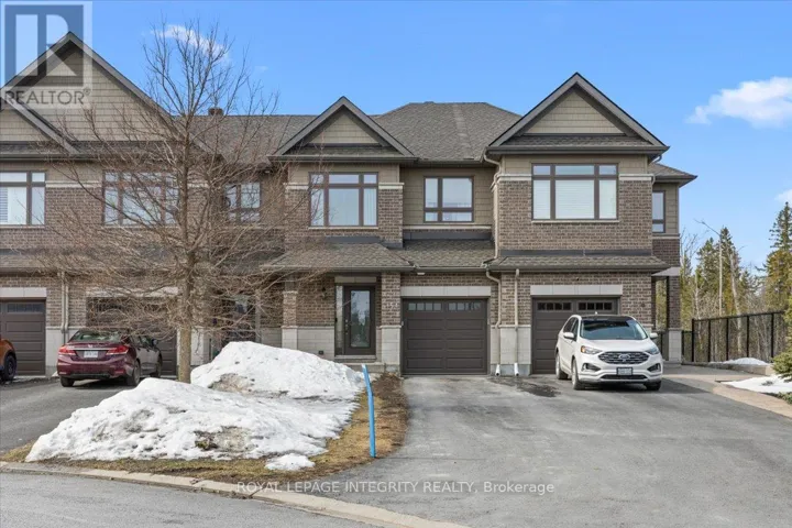 154 WOODHURST CRESCENT, Ottawa, Ontario K2S0T5