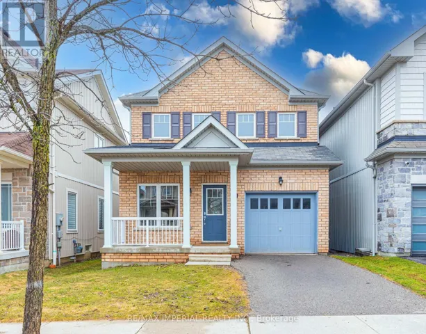 10 SANDGATE STREET, Whitby (Taunton North), Ontario L1R0L3