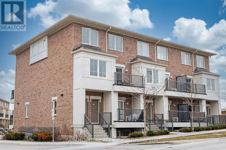 UNIT 1, UPPER LEVEL - 485 BERESFORD PATH S, Oshawa (Central), Ontario L1H5S7