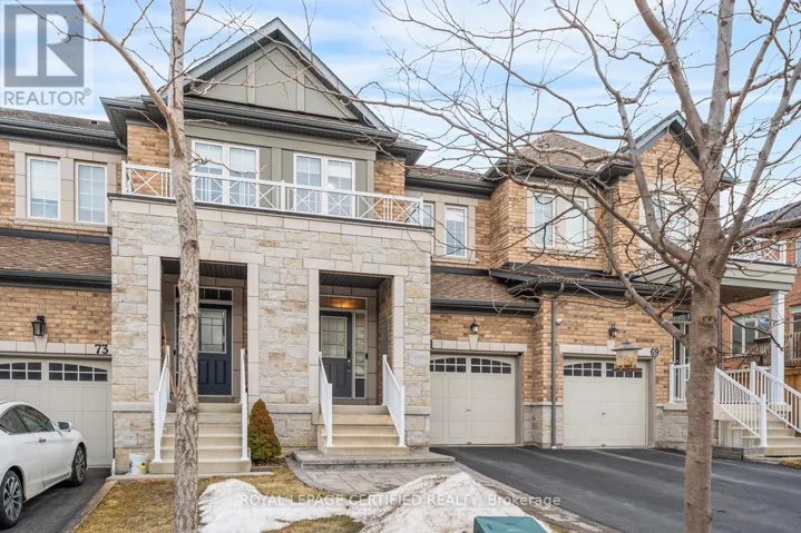71 RIMROCK CRESCENT, Whitby (Williamsburg), Ontario L1N0E5