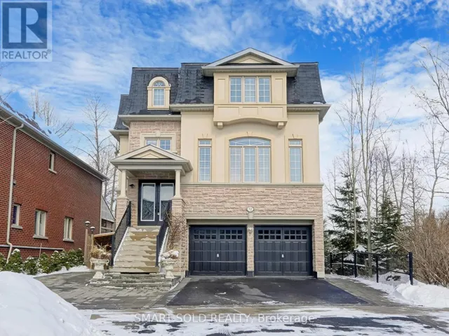 72 HEADWATER CRESCENT, Richmond Hill (Oak Ridges Lake Wilcox), Ontario L4E0T2