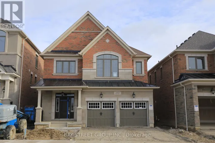 153 KLEINBURG SUMMIT WAY, Vaughan (Kleinburg), Ontario L4H4V4