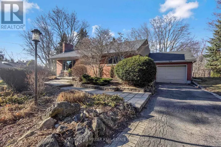 1898 WATERDOWN ROAD, Burlington (Grindstone), Ontario L7P0T2