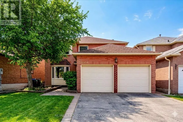 4538 MAYFLOWER DRIVE, Mississauga (Hurontario), Ontario L5R1S3