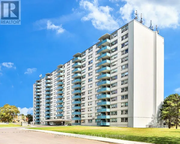 1016 - 1442 LAWRENCE AVENUE W, Toronto (Maple Leaf), Ontario M6L1B2