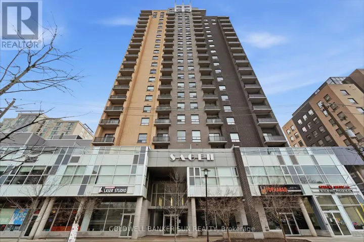 1308 - 318 SPRUCE STREET, Waterloo, Ontario N2L3M7