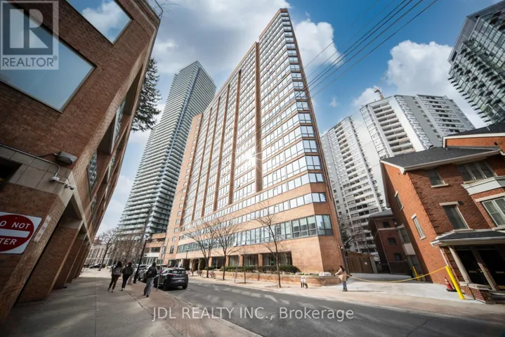713 - 1055 BAY STREET, Toronto (Bay Street Corridor), Ontario M5S3A3