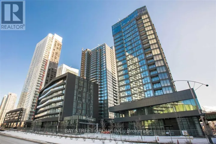 810 - 90 QUEENS WHARF ROAD, Toronto (Waterfront Communities), Ontario M5V0J4