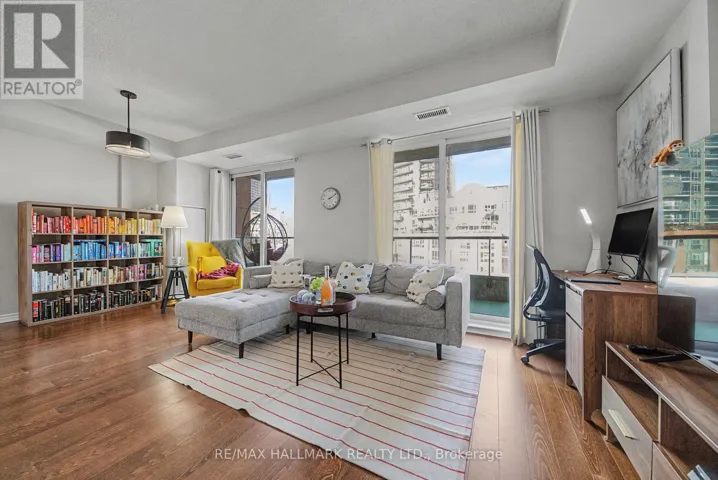 614 - 168 KING STREET E, Toronto (Moss Park), Ontario M5A4S4