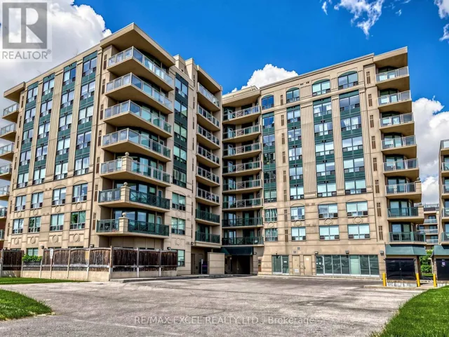 711 - 920 SHEPPARD AVENUE W, Toronto (Bathurst Manor), Ontario M3H0A2