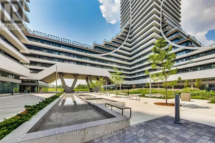 438 - 30 SHORE BREEZE DRIVE E, Toronto (Mimico), Ontario M8V0J1