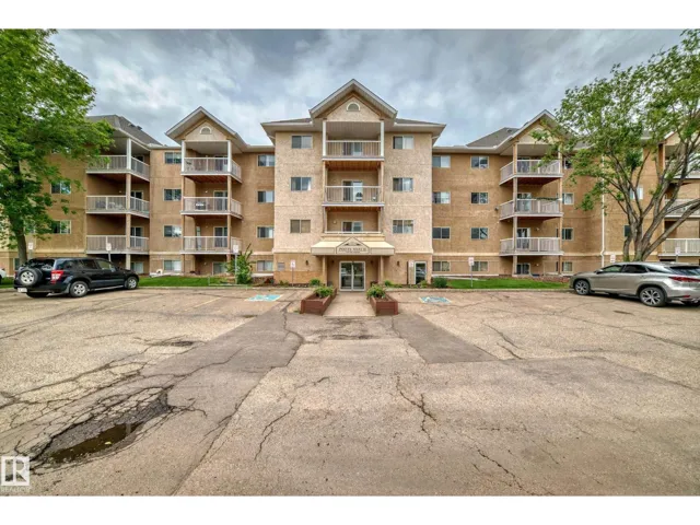 #101 17467 98A AV NW, Edmonton, Alberta T5T6E9