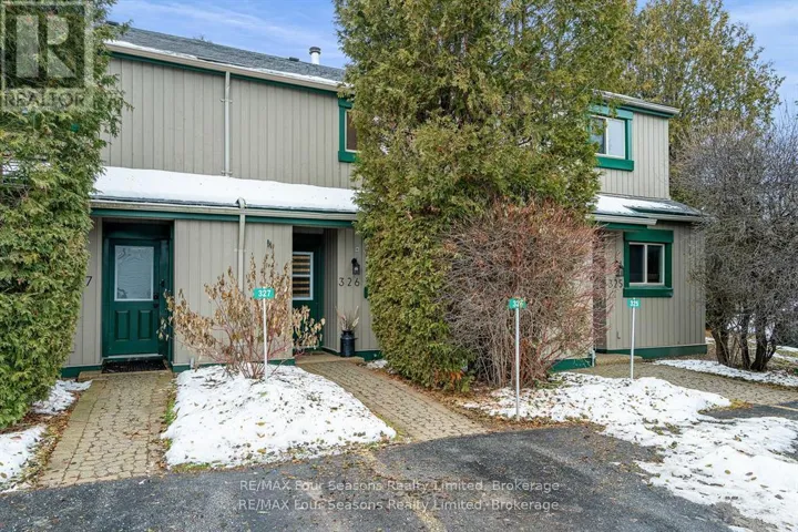326 - 5 DAWSON DRIVE, Collingwood, Ontario L9Y5B4