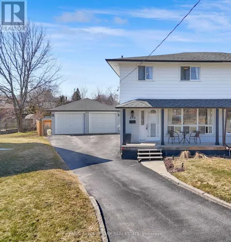 590 TALBOT COURT, Oshawa (Vanier), Ontario L1J2E8