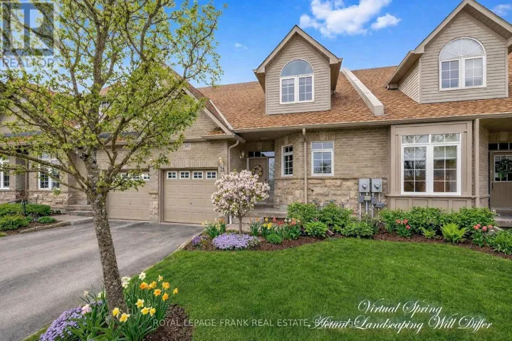 12 - 21 RIVERMILL BOULEVARD, Kawartha Lakes (Lindsay), Ontario K9V6K6