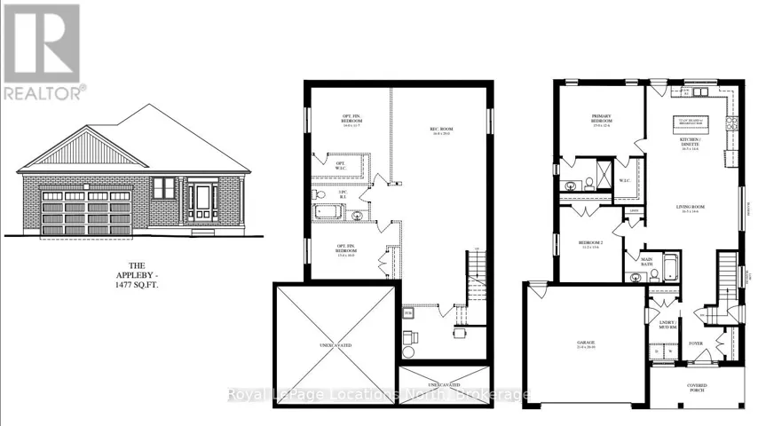 126 EMERSON WAY, West Grey, Ontario N0G1R0