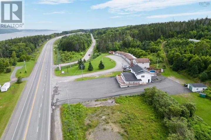 785 105 Highway, Boularderie East, Nova Scotia B1X1J6