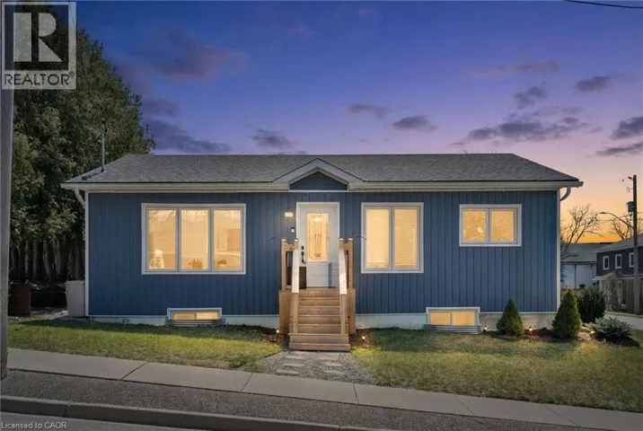 32 NICHOL Street W, Waterford, Ontario N0E1Y0