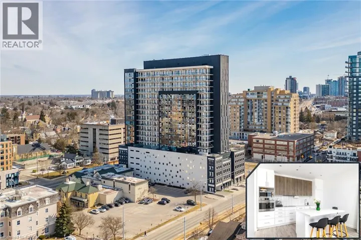 181 KING Street S Unit# 1703, Waterloo, Ontario N2J1P7