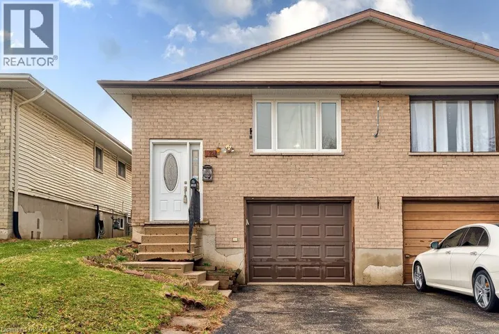 174 THALER Avenue, Kitchener, Ontario N2A1R5