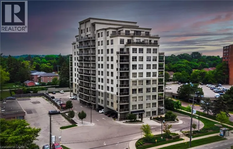 539 BELMONT Avenue W Unit# 407, Kitchener, Ontario N2M0A2