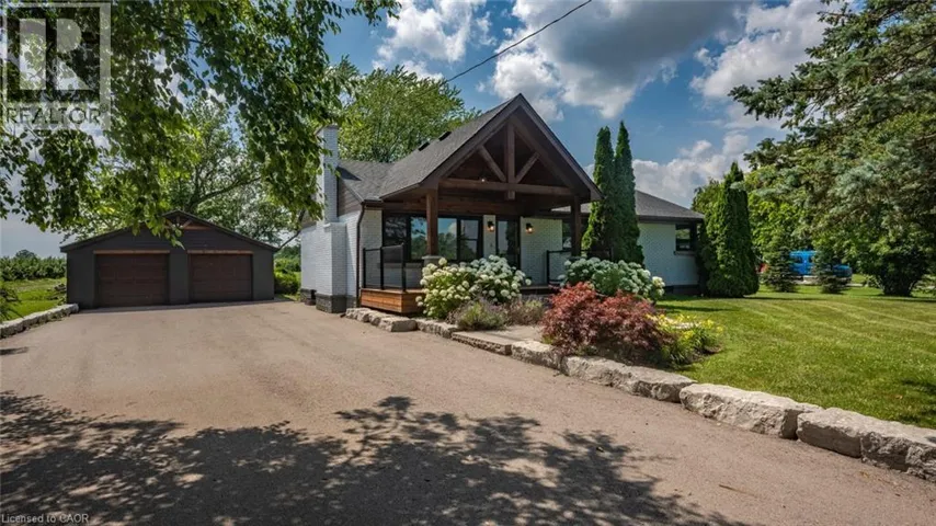 905 BLUELINE Road, Simcoe, Ontario N3Y4K4