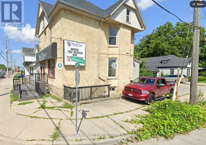 LOWER - 11 OXFORD STREET W, London North (North N), Ontario N6H1R2