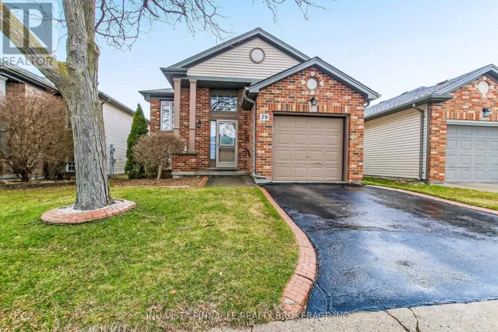 29 - 335 LIGHTHOUSE ROAD, London South (South U), Ontario N6M1J8