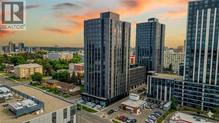145 COLUMBIA Street W Unit# 1210, Waterloo, Ontario N2L0K7