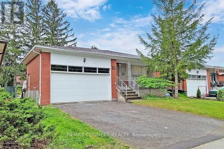 UPPER - 23 CHALET ROAD, Toronto (Pleasant View), Ontario M2J3V3