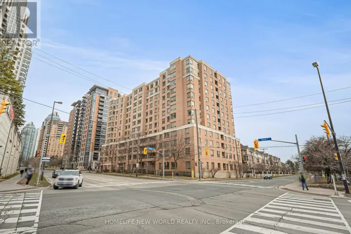 908 - 88 GRANDVIEW WAY, Toronto (Willowdale East), Ontario M2N6V6