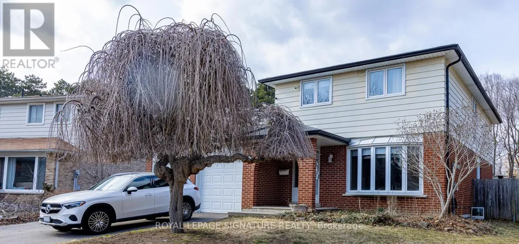 56 SATCHELL BOULEVARD, Toronto (Centennial Scarborough), Ontario M1C3B4