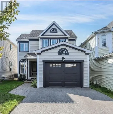 929 GLENBOURNE COURT, Oshawa (Pinecrest), Ontario L1K2P8