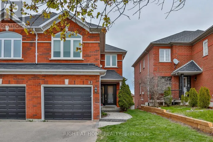 53 PRIMEAU DRIVE, Aurora (Aurora Grove), Ontario L4G6Z3