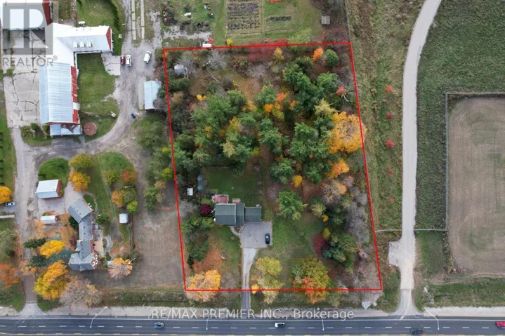 9190 TRAFALGAR ROAD, Halton Hills (Rural Halton Hills), Ontario L7G4S5