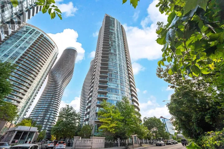 1807 - 80 ABSOLUTE AVENUE, Mississauga (City Centre), Ontario L4Z0A5