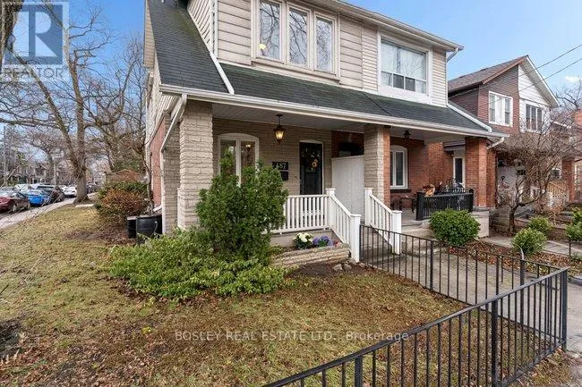 487 RUNNYMEDE ROAD, Toronto (Runnymede-Bloor West Village), Ontario M6S2Z4