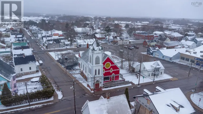 298 Granville Street, Bridgetown, Nova Scotia B0S1C0