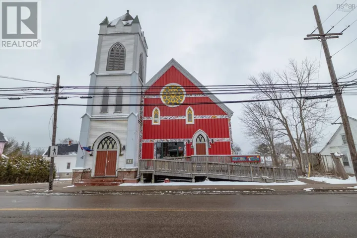 298 Granville Street, Bridgetown, Nova Scotia B0S1C0