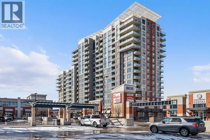 1302, 8710 Horton Road SW, Calgary, Alberta T2V0P7