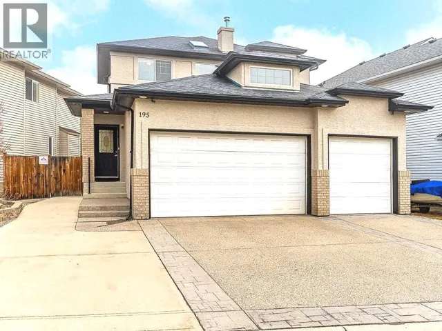 195 Royal Birkdale Crescent NW, Calgary, Alberta T3G5R7