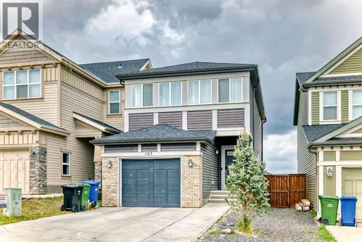 163 Evanscrest Way NW, Calgary, Alberta T3P0S3
