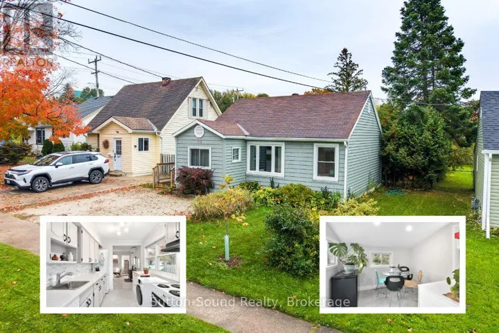 785 7TH STREET E, Owen Sound, Ontario N4K1J8