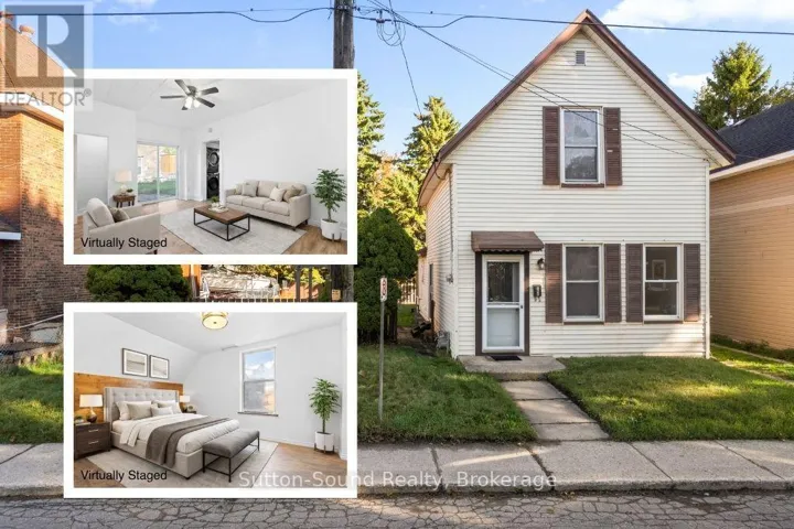 158 13TH STREET W, Owen Sound, Ontario N4K3W4
