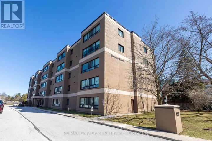 502 - 850 6TH STREET E, Owen Sound, Ontario N4K6T7