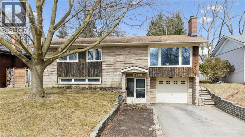 220 MAYFIELD Avenue, Waterloo, Ontario N2J3S5