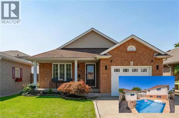 7852 SABINE Drive, Niagara Falls, Ontario L2H3E4
