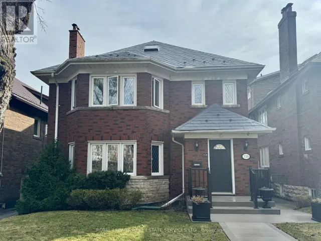 3RD FLR - 735 AVENUE ROAD, Toronto (Yonge-St. Clair), Ontario M5P2J9